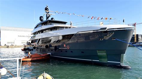 Superyacht Alma Delivered To Owners Yacht Charter Superyacht News