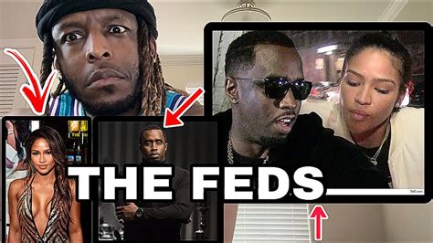 Cassie Went Back On Her Word And Is Cooperating With The Feds On Diddy “hes Finished” Youtube