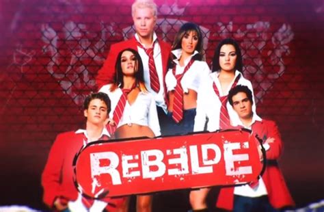 Sbt Revolta Fãs De Rebelde Após Anunciar Reprise Da Novela Horário