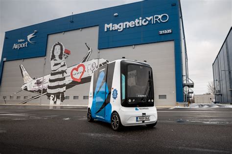 Magnetic Mro Embraces Innovation By Pioneering Auve Tech Autonomous