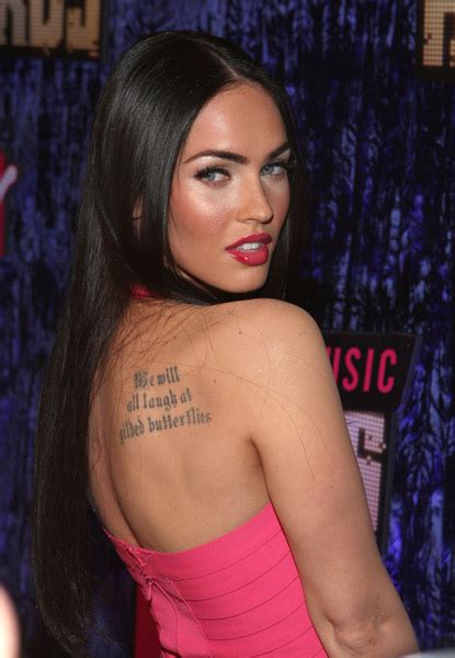 Sexy Megan Fox Megan Fox Hot 2011