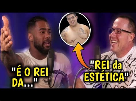 Victor Lelis Esculacha Fabrizyzz Solta O Verbo Veja Confus O Nos