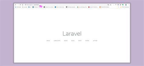 Que Es Laragon Y Otros Detalles Desplegar Un Proyecto Laravel 5 8