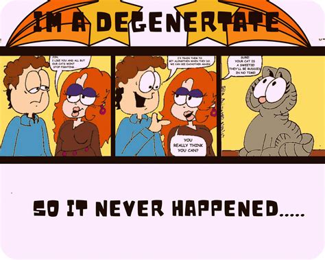 Garfield Fan Comic Nermal By Rejectedsuperheroes On Deviantart