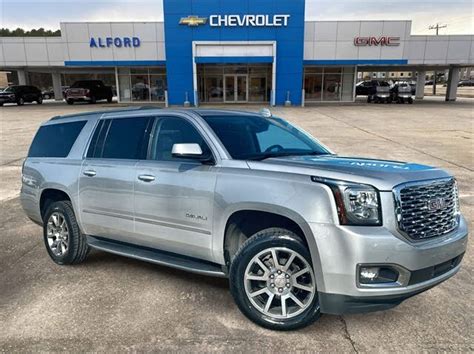 Used 2020 Gmc Yukon Xl For Sale With Photos Cargurus