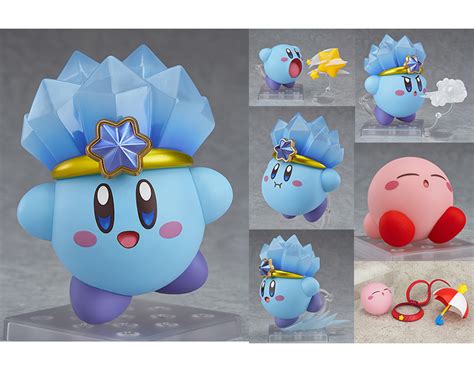 Products Good Smile Company Good Smile Company Nendoroid Ice Kirby