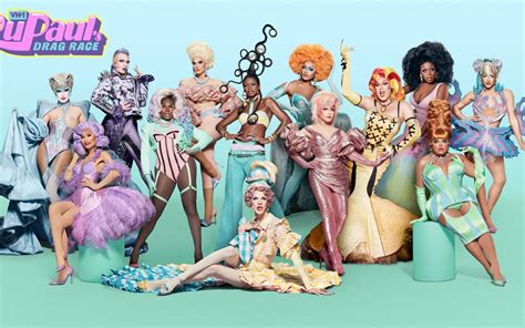 RuPaul's Drag Race revela participantes da 13ª temporada; reality terá ...