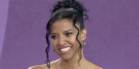 Video Renée Elise Goldsberry Discusses Intimate New Documentary SATISFIED