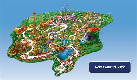 PortAventura 2025 : tarif, promo, date d'ouverture, attractions,