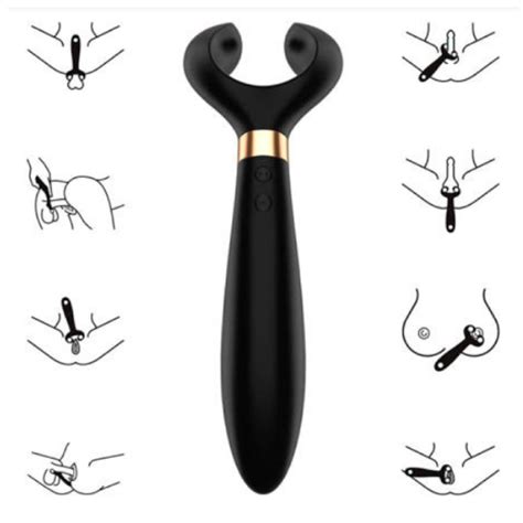 Satisfyer Partner Multiform Eclipse Sex Shop Quito