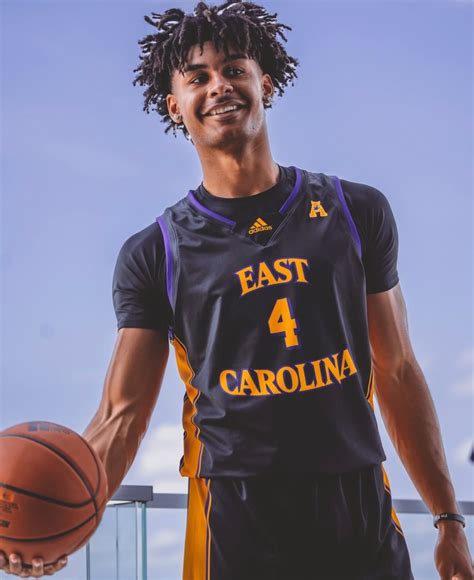 New Uniforms for ECU Men's Basketball — UNISWAG