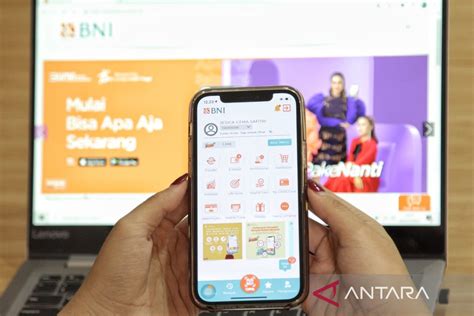 Transfer Bi Fast Cashback Biaya Admin 100 Persen Lewat Di Bni Mobile