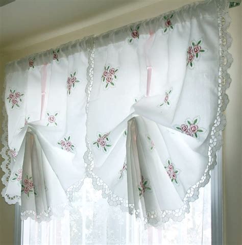 Pull Up Curtains How To Make | Home Design Ideas