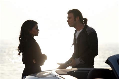 Beren Saat With Kivanc Tatlitug In Ask I Memnu Beren Saat Photo