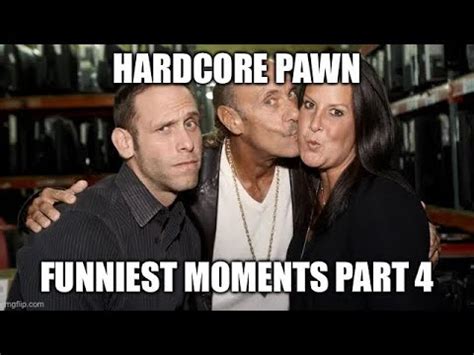 Hardcore Pawn Funniest Moments Part 4 1080p HD YouTube