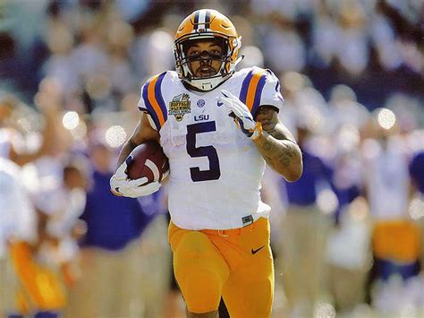 Top 5 LSU Running-Backs Since 2000