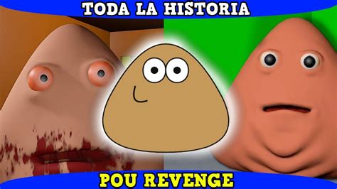 La VENGANZA De POU Bou S Revenge Toda La Historia EXPLICADA En