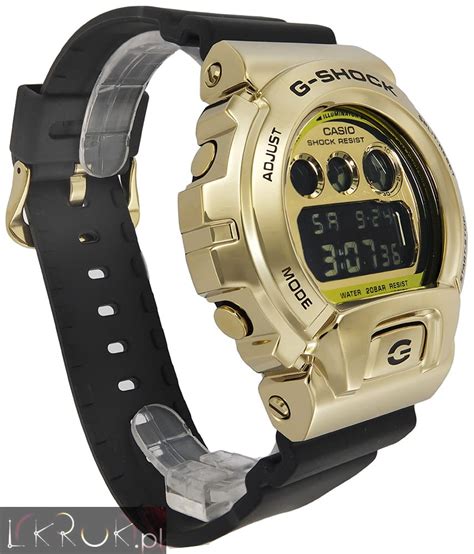 Casio Gm G Er Sklep Z Zegarkami L Kruk