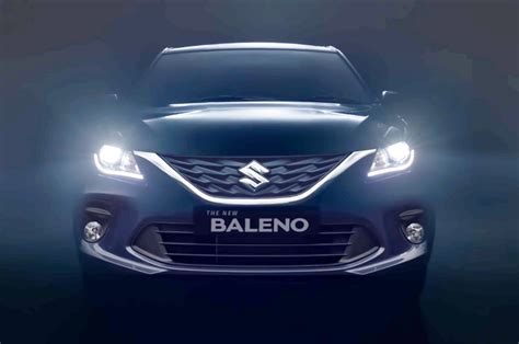 Maruti Suzuki Baleno facelift details revealed | Autocar India