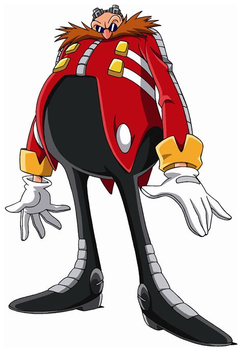 Ivo Robotnik Fusions Of Crossovers Wiki Fandom