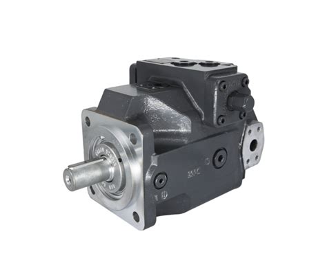 Rexroth Axial Piston Variable A4VSO Hydraulic Plunger Pump