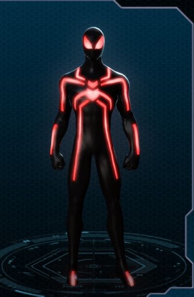 Marvel Heroes Spider Man Big Time Costume The Video Games Wiki