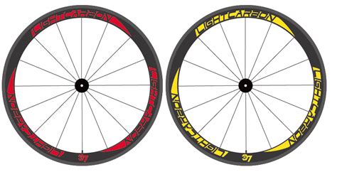 Ruote Da Strada In Carbonio LightCarbon Di Fascia Alta Pro Racing