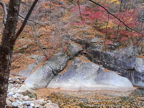 Hike Jirisan Magnificent Fall Colors - 1Adventure Traveler