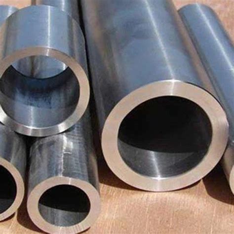 High Pressure Explosion Proof Seamless Precision Steel Pipe Chromium