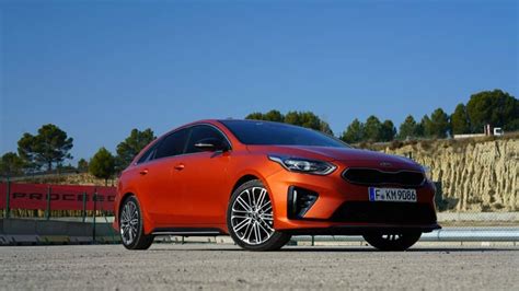 Opinión y Prueba Kia ProCeed 2019 140 CV GT Line DCT