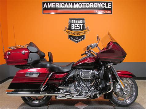 Harley Davidson Cvo Road Glide Ultra American Motorcycle Trading