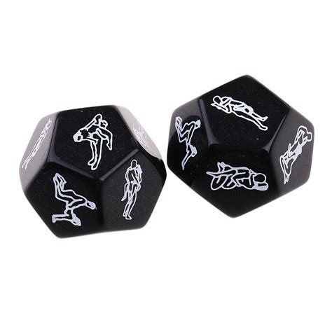 2x Zwölf Seitige Sex Erwachsene Würfel Spaß Neuheit Geschenk Paare eBay de