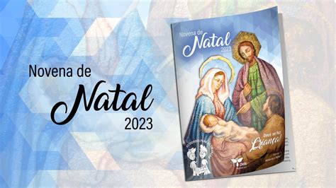 Novena De Natal Deus Se Fez Crian A Youtube