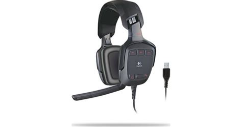 Logitech G35 im Test: 1,8 gut | Gaming-Headset mit 7.1 Surround-Sound