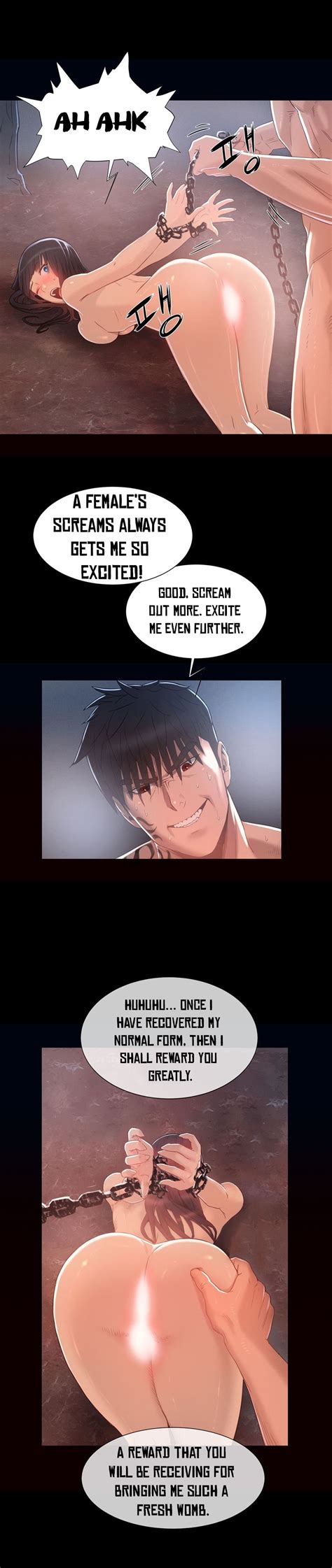 Siren Ch 0 13 Page 163 Nhentai Hentai Doujinshi And Manga