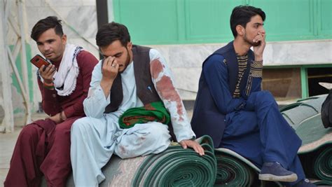 Afghanistan Au Moins 33 Morts Dans Un Attentat Suicide à Kandahar