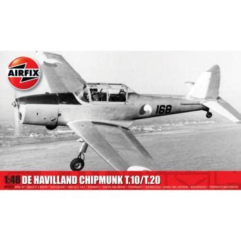 Airfix A04105A De Havilland Chipmunk T 10 T 20