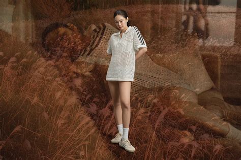 Jennie De Blackpink Protagoniza La Campa A De Las Nuevas Clot X Adidas