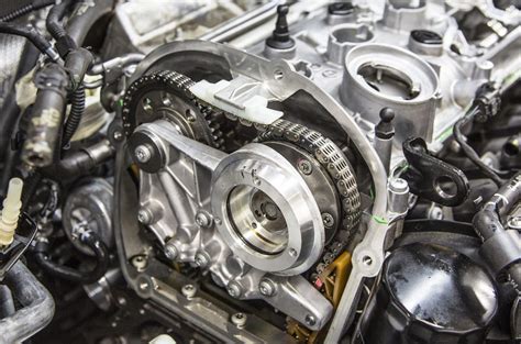 Symptoms Of A Bad Timing Chain