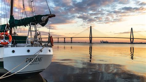 Paseos En Barco En Charleston Hellotickets