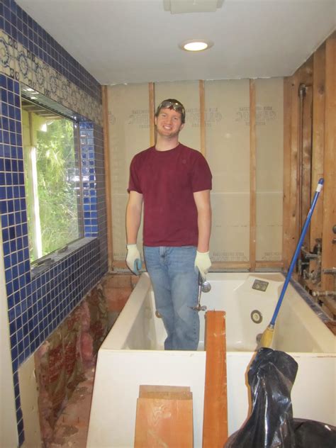 Let the major renovations begin… – megan&andrew