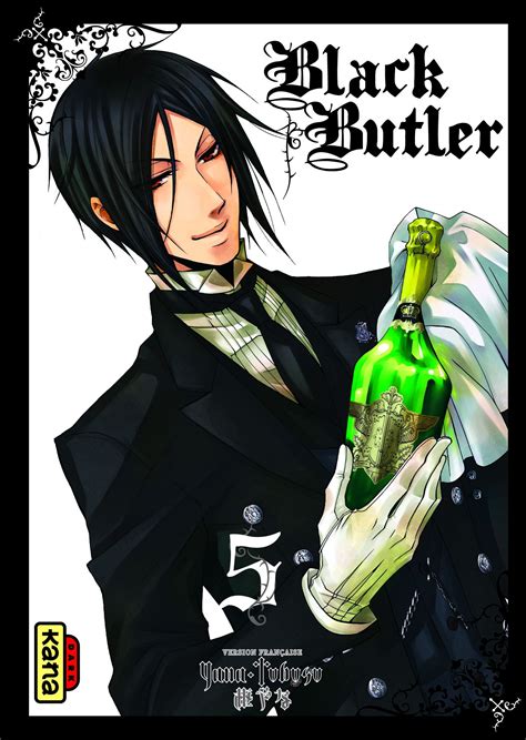 Black Butler 5 simple (kana)