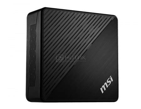 Системный блок MSI Cubi 5 10M-840XRU, 9S6-B18311-840, - характеристики ...