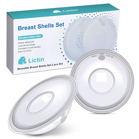 Amazon.com : Lictin Milk Collector Catcher for Breastmilk - Breast