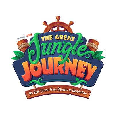 The Great Jungle Journey Free Resources