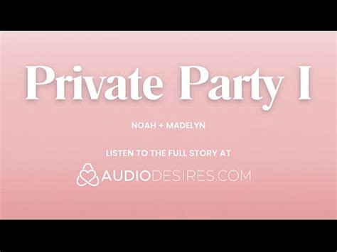 Sneaking Off At A Party To Fuck You In Secret ASMR PORN XVIDEOS