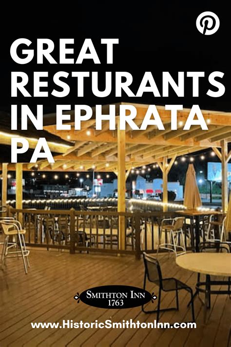 45 Best Restaurants in Ephrata PA | Updated June 2023