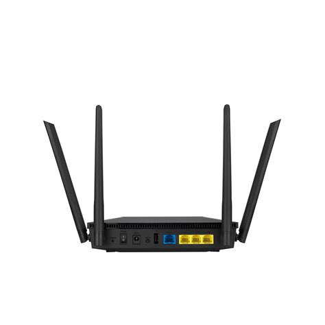 ASUS RT-AX53U (90IG06P0-MO3510) | TSBOHEMIA.CZ