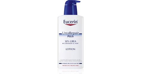 Eucerin Urearepair Plus Lait Corporel Pour Peaux S Ches Et Irrit Es