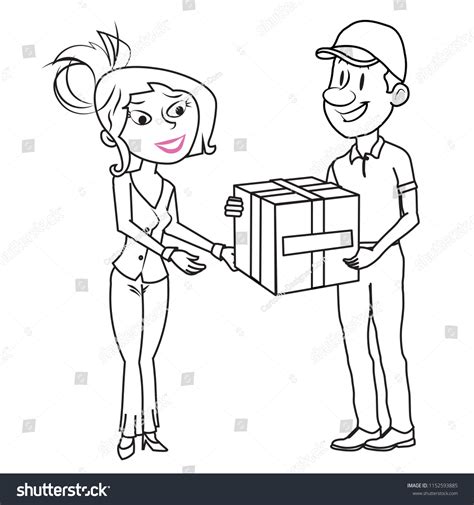 Asian Dad Receive Parcel Over 1 Royalty Free Licensable Stock Illustrations And Drawings